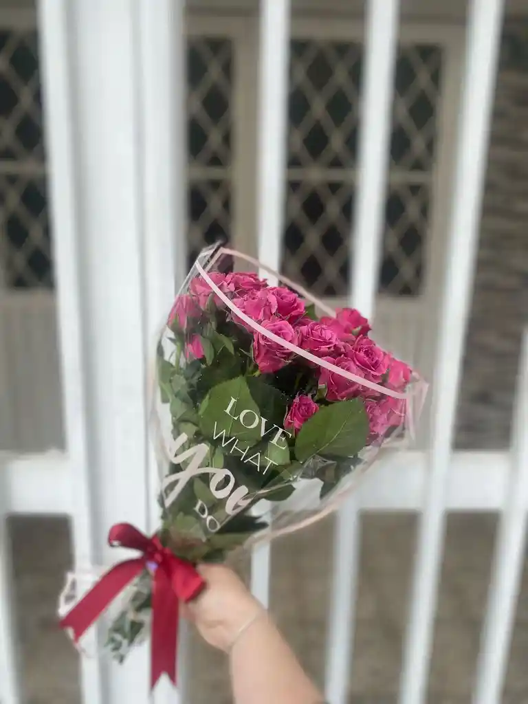 Mini Rosas