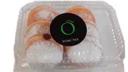 Donas Pomona Rellenas