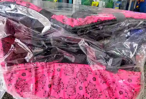 Maleta En Tela