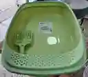 Arenero Sencillo Para Gato