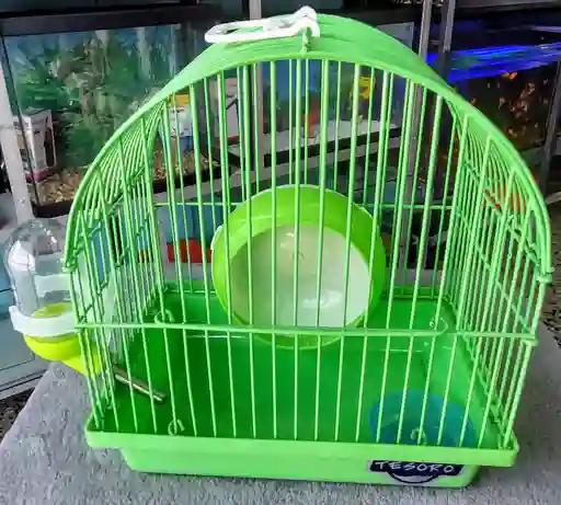 Jaula Hamster Mini
