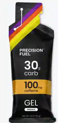 Precision Fuel Pf 30 Con Cafeina