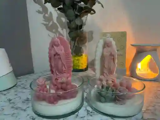 Virgen De Guadalupe