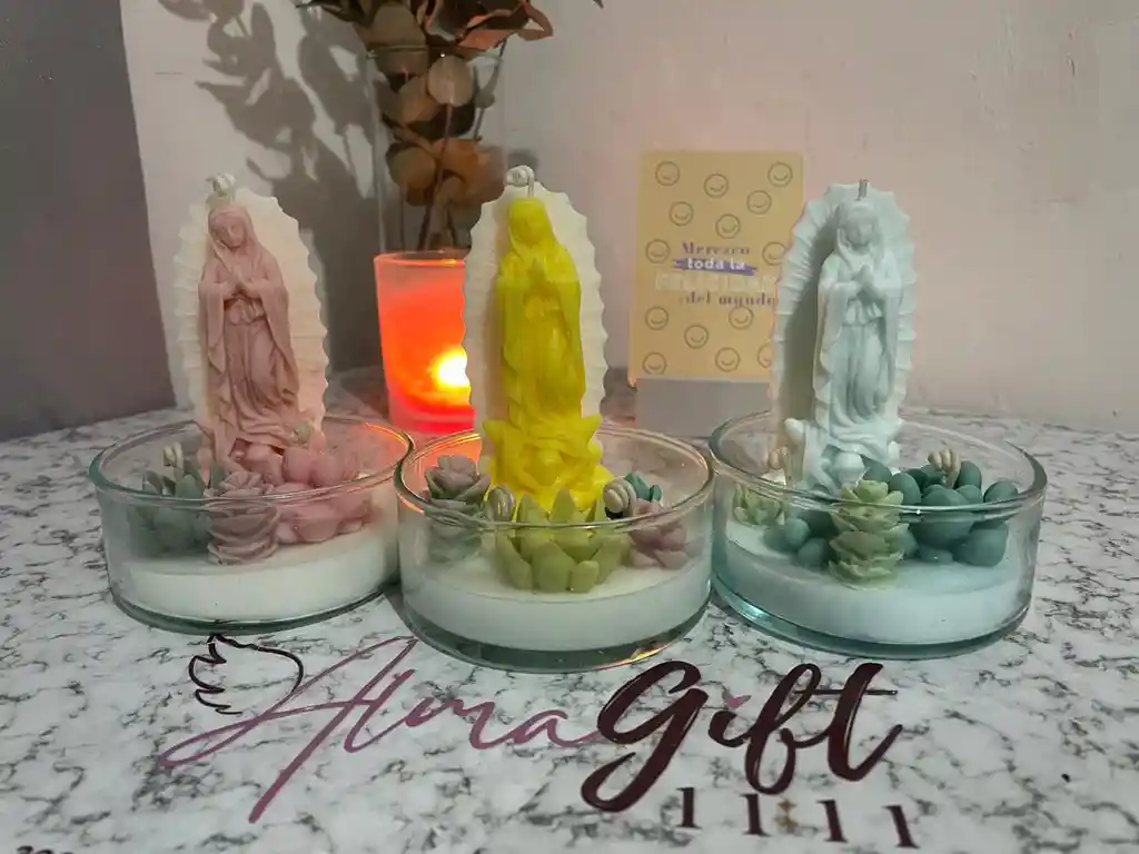 Virgen De Guadalupe