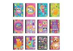Cuaderno Cocido De Niña