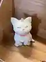 Vela En Forma De Gato