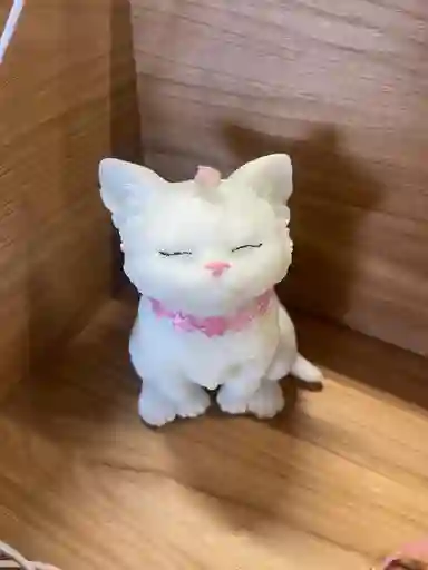 Vela En Forma De Gato