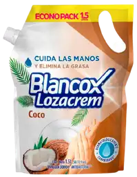 Lozacrem Liquido Coco
