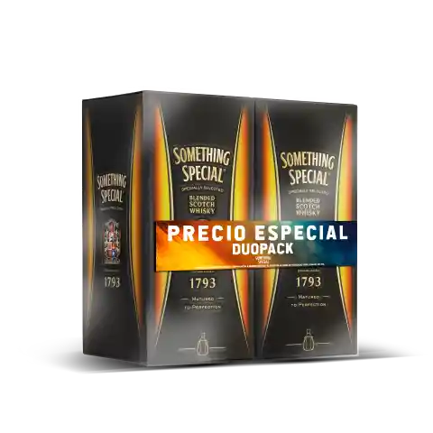 Something Special Two Pack Whisky