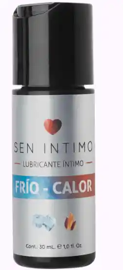 Lubrincante Intimo Frio - Calor 30ml