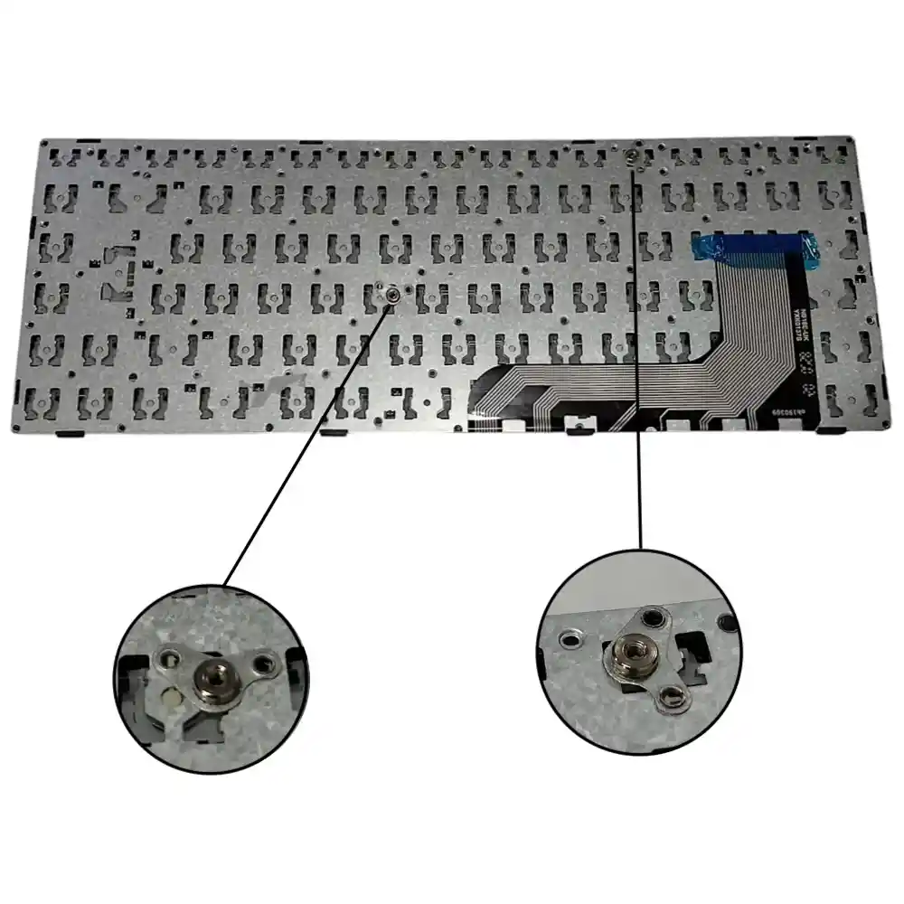 Teclado Repuesto Para Lenovo Ideapad 100-14iby