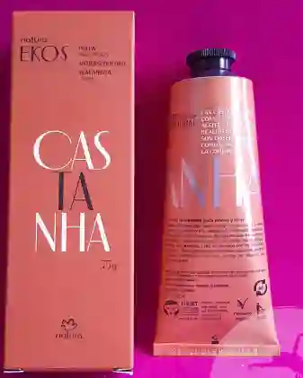Pulpa Hidratante Para Manos Ekos Castaña