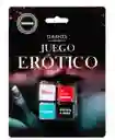 Dados Juego Erótico Wanna