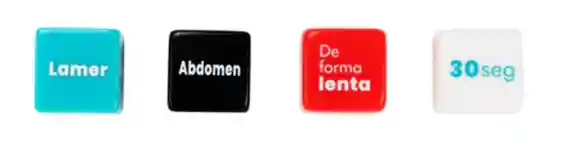 Dados Juego Erótico Wanna