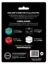 Dados Juego Erótico Wanna