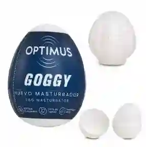 Huevo Masturbador Goggy