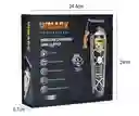 Cortador De Pelo Barber Tools Con Interfaz Tipo C Con Base