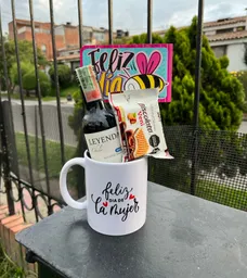 Regalo Mug Día De La Mujer