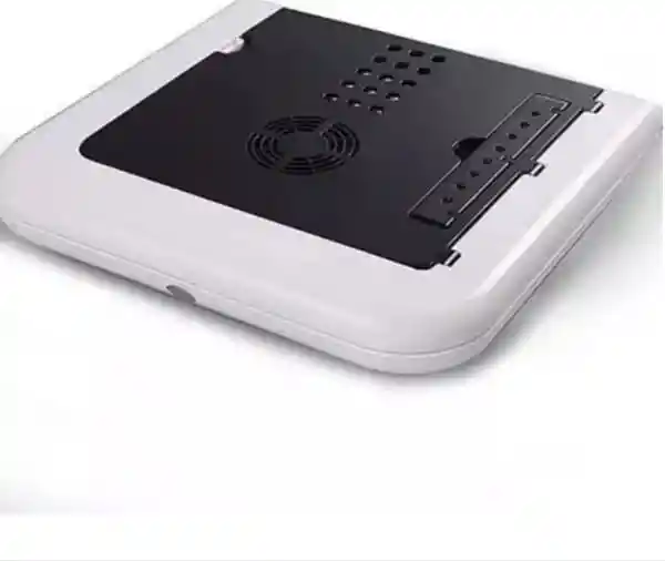 Mesa Portátil Para Computador Usb Porta Vasos