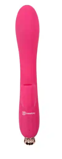 Vibrador Y Succionador Selina