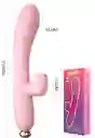 Vibrador Y Succionador Selina