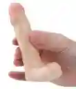 Dildo Realista Ageo 11.5 Cm