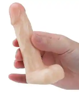 Dildo Realista Ageo 11.5 Cm