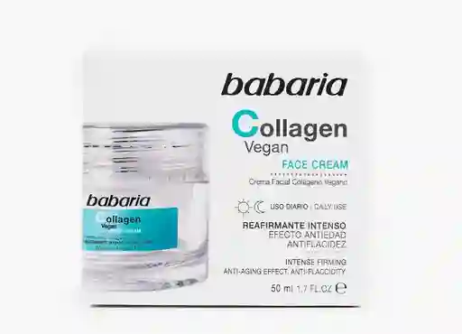 Crema Facial Colágeno