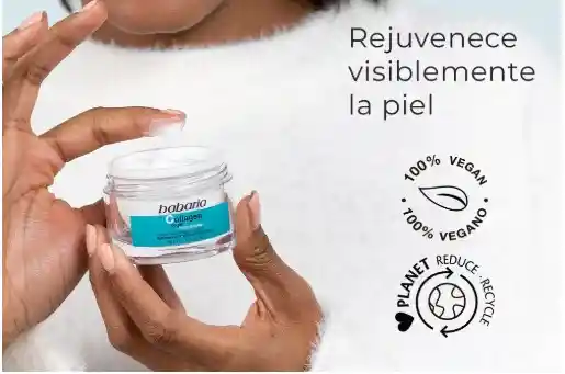 Crema Facial Colágeno
