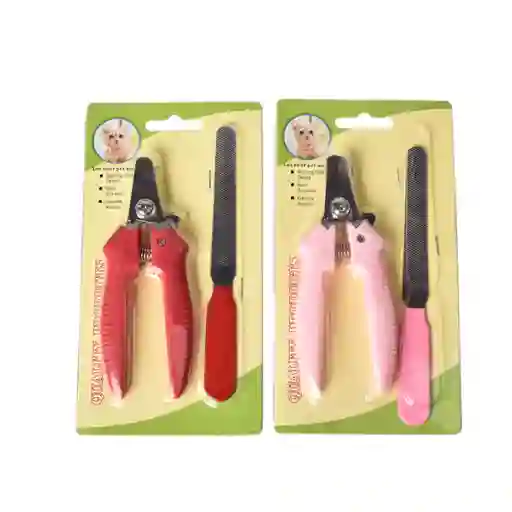 Corta Uñas Para Mascota