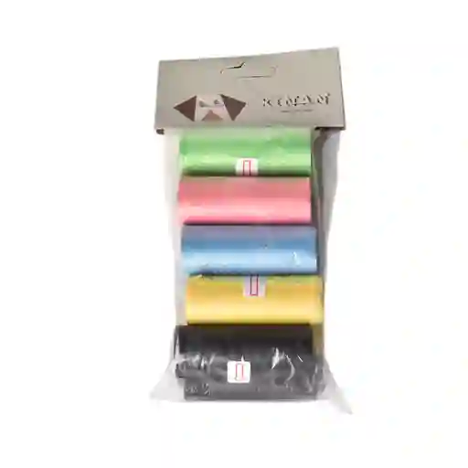 Bolsa Residuos Mascotas X10