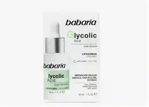 Serum Facial Glicólico