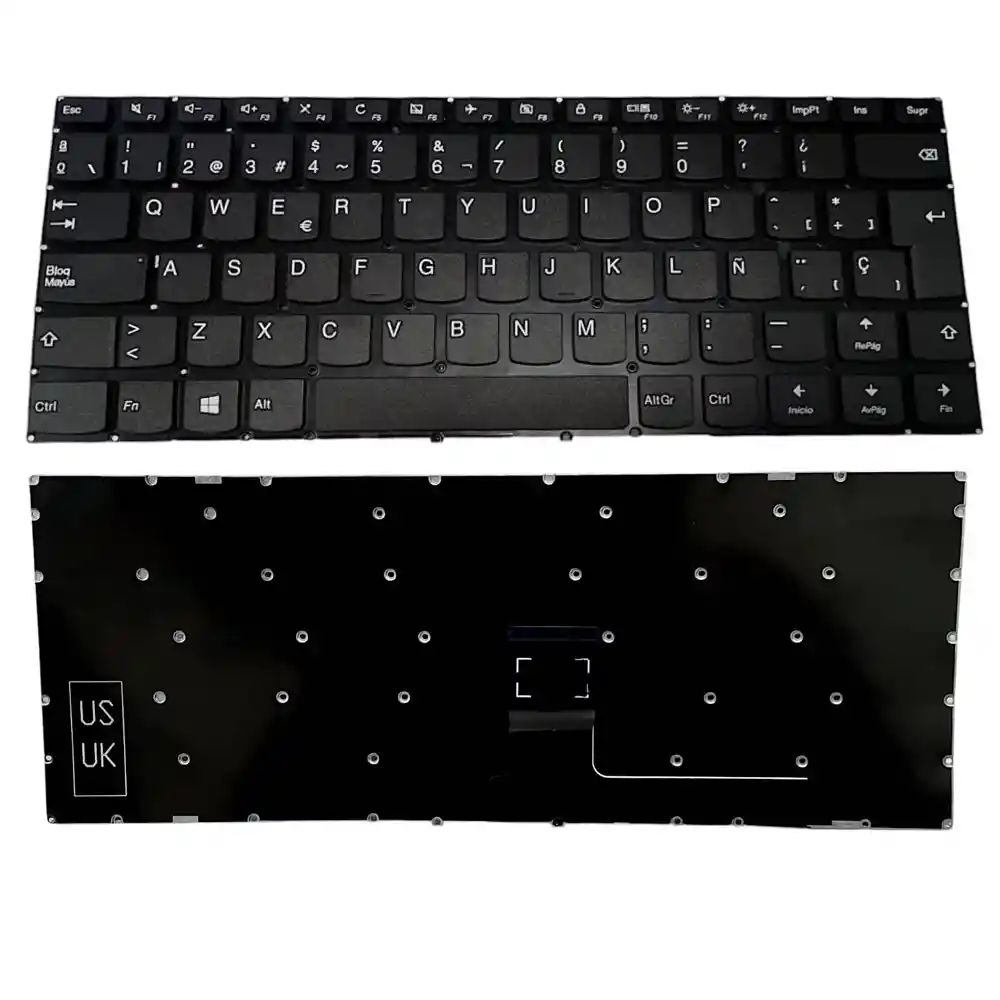 Teclado Repuesto Para Lenovo 310-14isk 310-14ikb 310-14iap