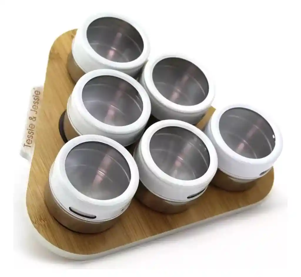 Especiero Magnético X6 Triangulo
