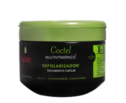 Lehit Tratamiento Capilar Coctel Multivitaminico 300g