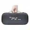 Estuche Rigido Protector Para Ps Portal Alta Proteccion Negro