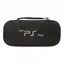 Estuche Rigido Protector Para Ps Portal Alta Proteccion Negro