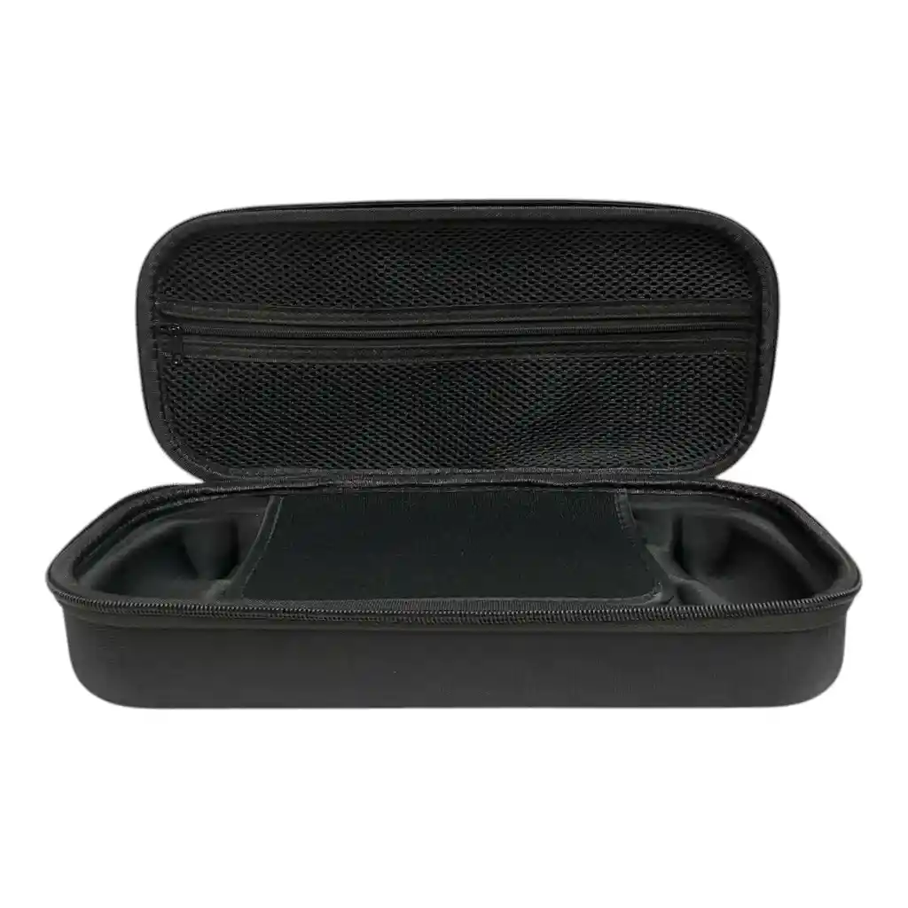 Estuche Rigido Protector Para Ps Portal Alta Proteccion Negro