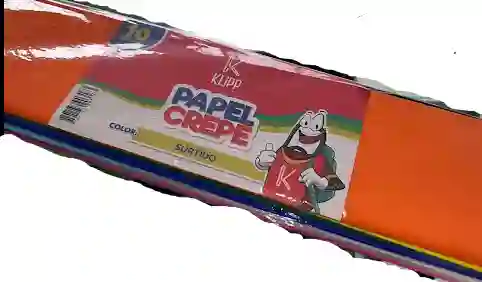 Papel Crepé