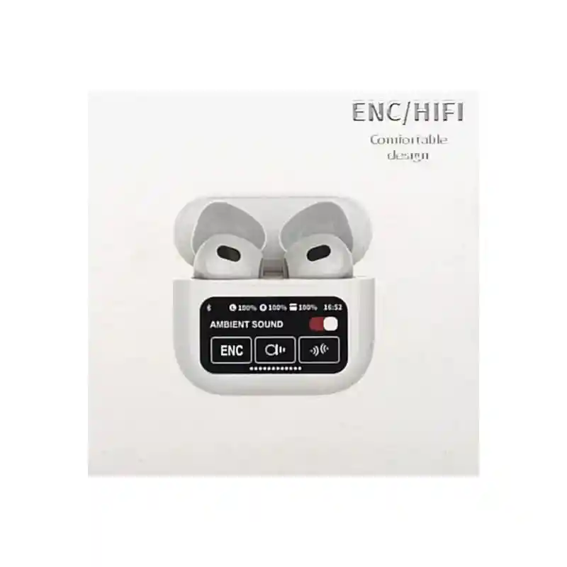 Audifono Inalambrico Tipo Airpods 3g (pantalla Tactil)