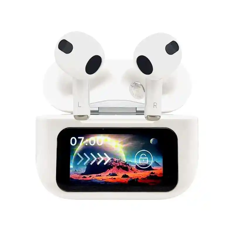 Audifono Inalambrico Tipo Airpods 3g (pantalla Tactil)