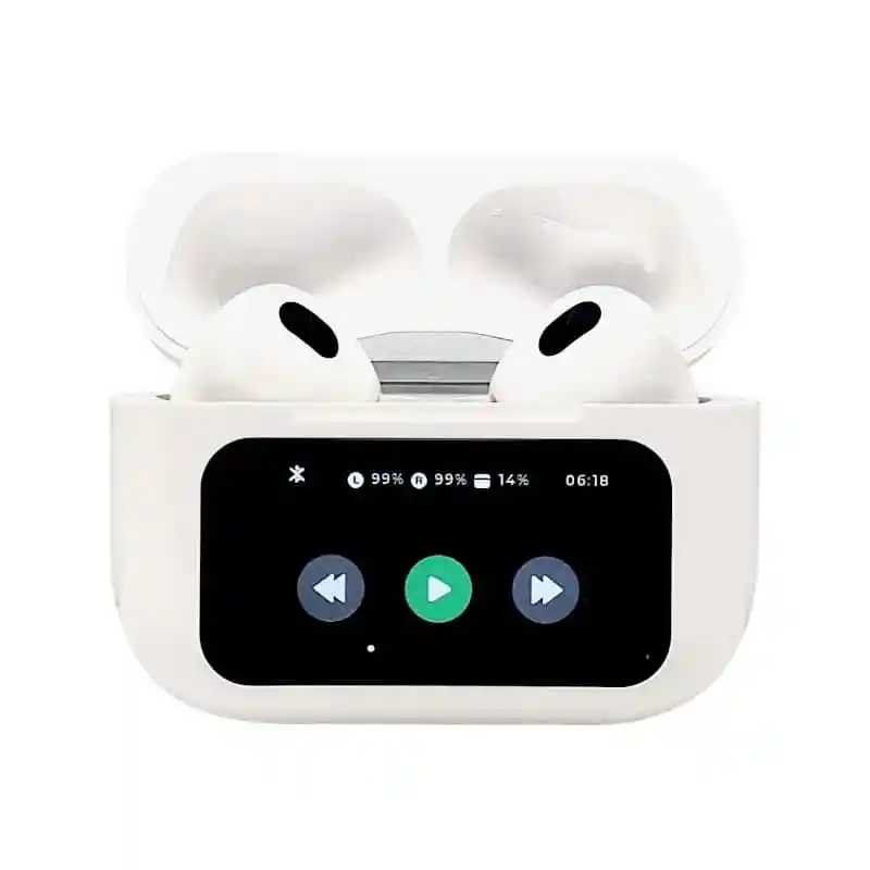 Audifono Inalambrico Tipo Airpods 3g (pantalla Tactil)