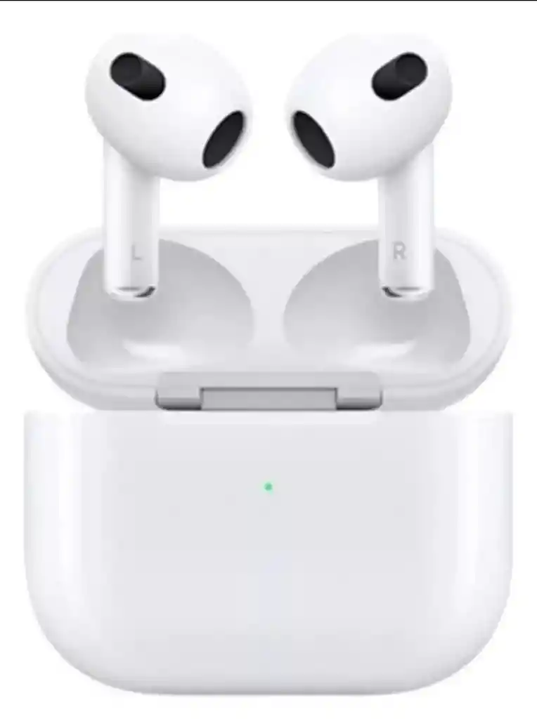 Audífonos Inalámbricos Bt, Bluetooth Air 3, Full Calidad