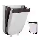 Bote Cesta De Basura Plegable Cocina