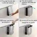 Bote Cesta De Basura Plegable Cocina