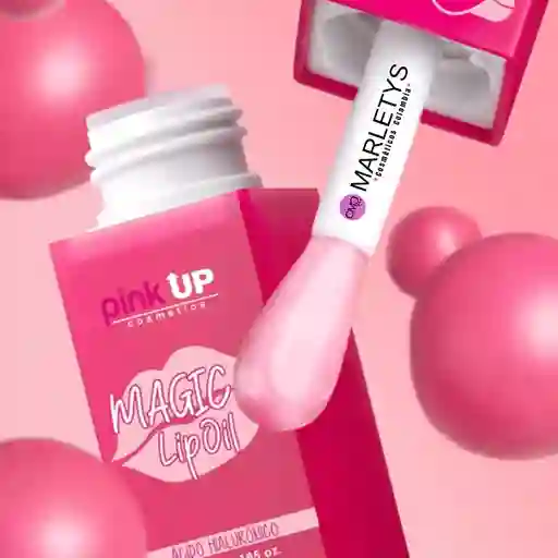 Brillo Labial Mágico - Chicle