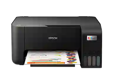 Impresora Epson Multifuncional L3210 Sistema Continuo De Tintas