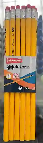 Lapiz Grafito No2