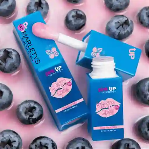 Brillo Labial Mágico - Berries