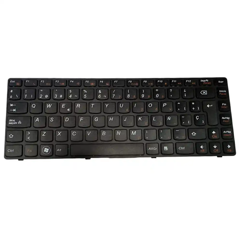 Teclado Repuesto Para Lenovo G480 G480a G485 G485a B480 B485